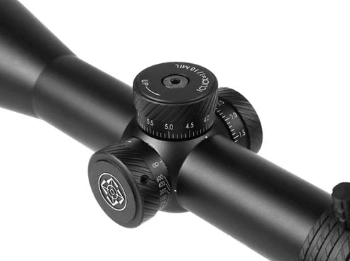 Marcool Basic ALT 6-24x50 SF Scope 30mm