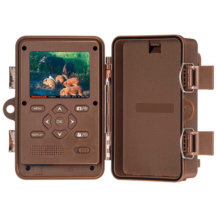 Minox DTC550 WiFi Trail Camera