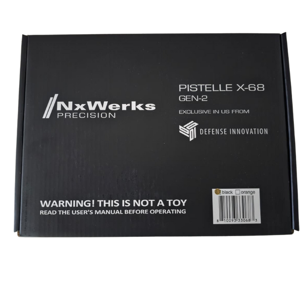 NxWerks Pistelle X-68 Gen2