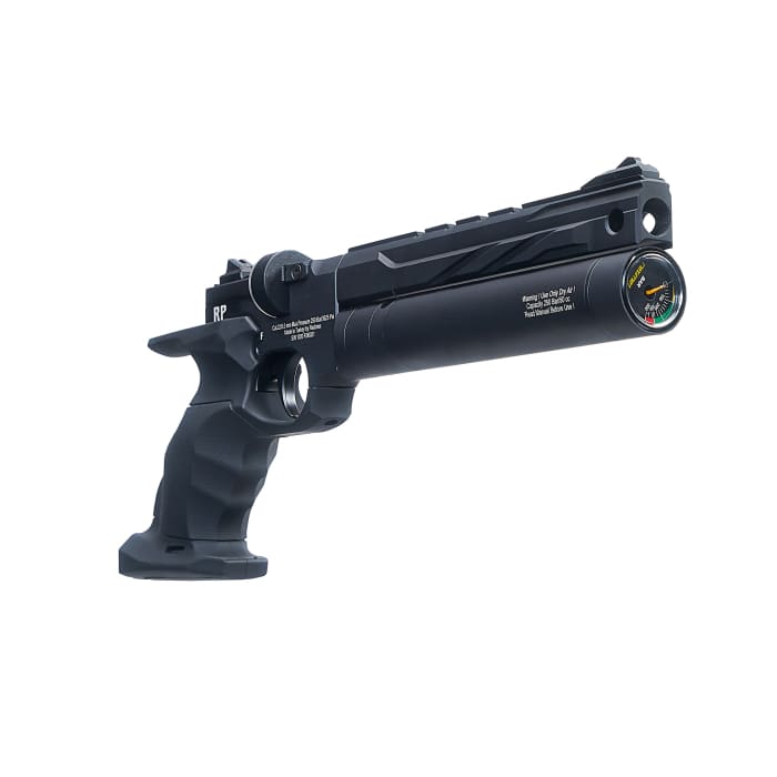 Reximex RP .177 Caliber PCP Air Pistol with Shoulder Stock