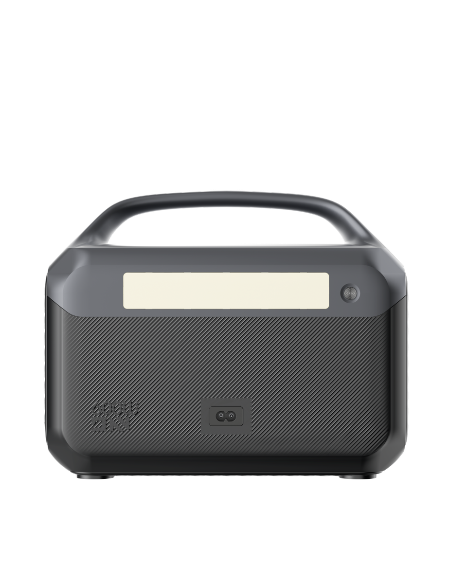 DaranEner NEO 600W 537WH Portable Solar Generator - SA Plugs