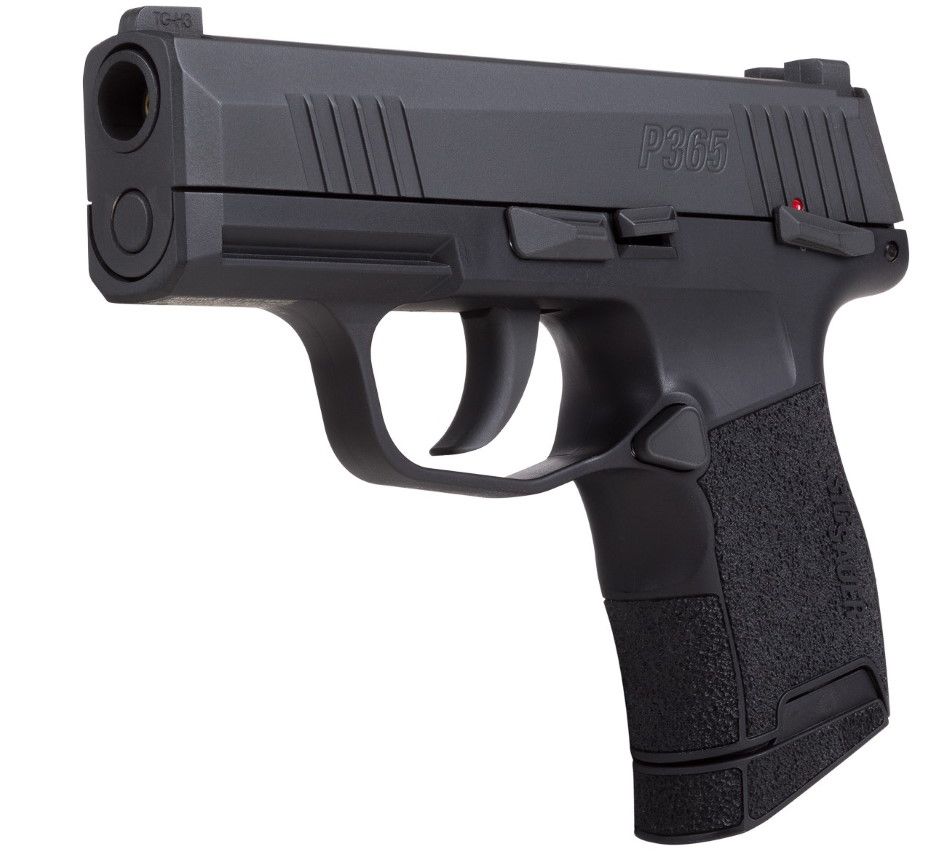 Sig Sauer P365 CO2 Blowback BB Pistol - 4.5mm, Black