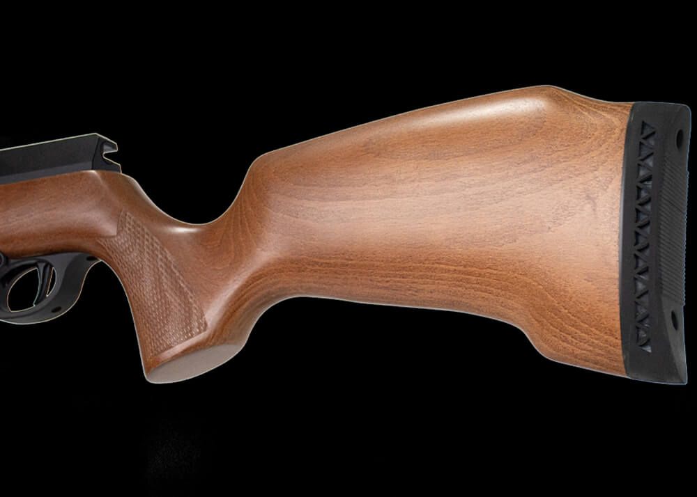 Snowpeak PR900W Gen 3 Wood PCP Air Rifle 5.5mm