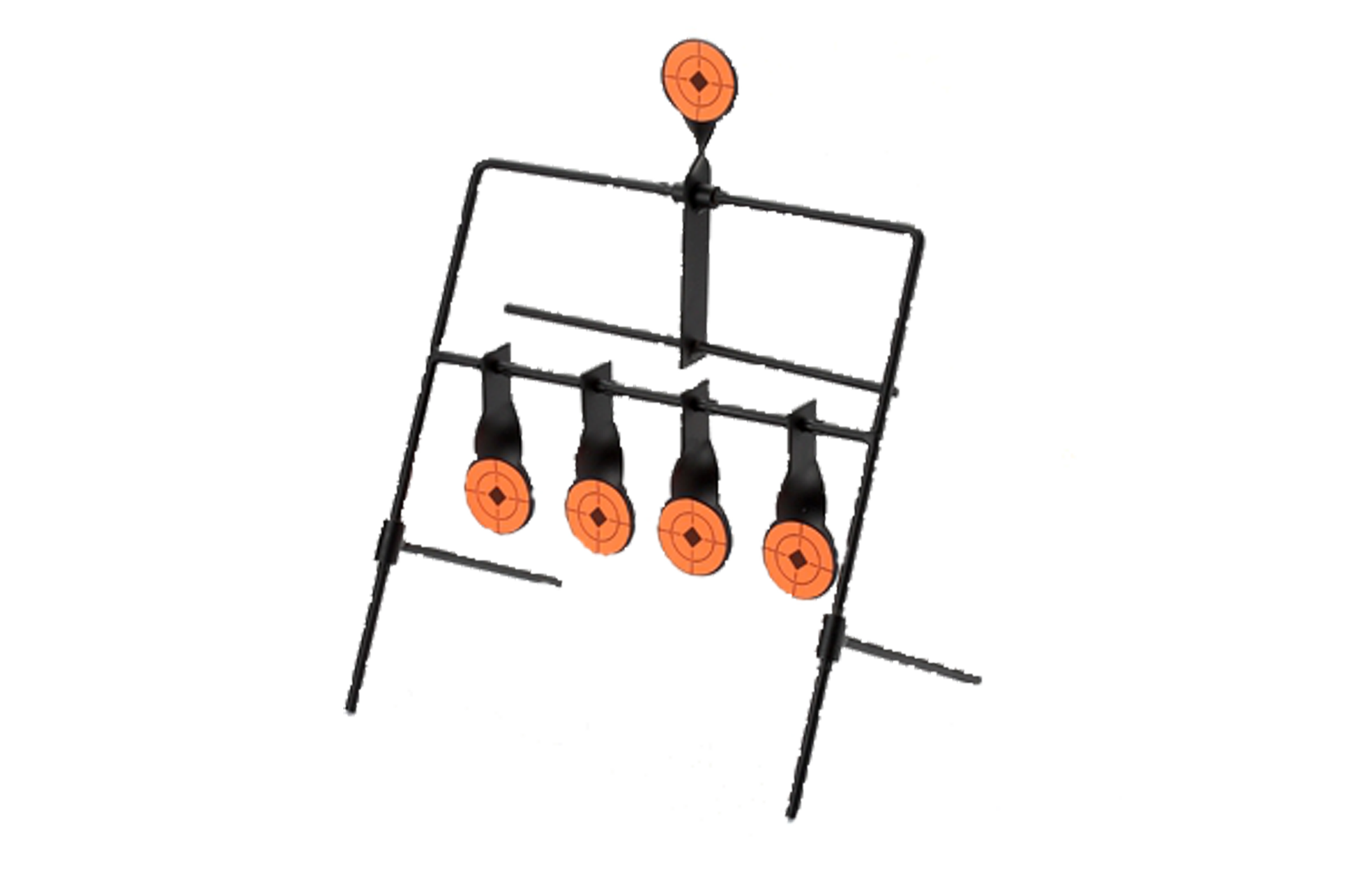 T20 Deluxe Spinner Target for Airgun Plinking