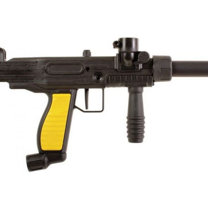 Tippmann FT-12 Rental Paintball Marker - Yellow 68 CAL
