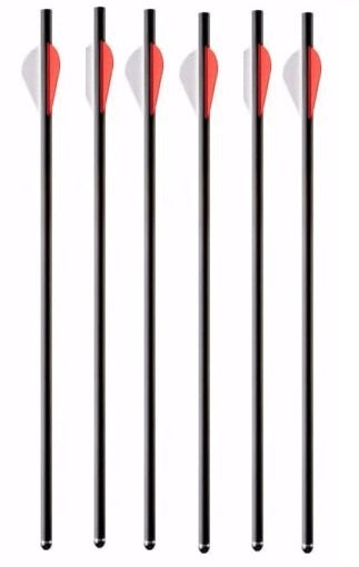 6 Pack Arrows for Umarex Air Javelin