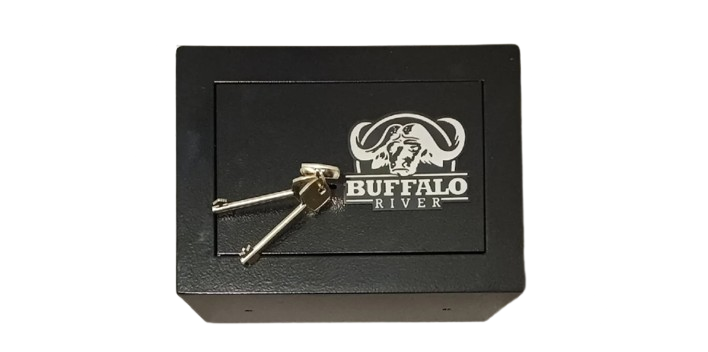 Buffalo River Wall Safe | Store Firearms and Valuables