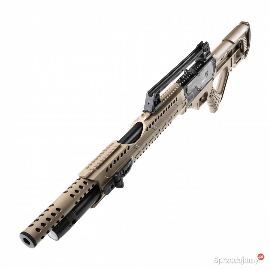 Hatsan Invader Auto FDE 5.5 PCP Rifle