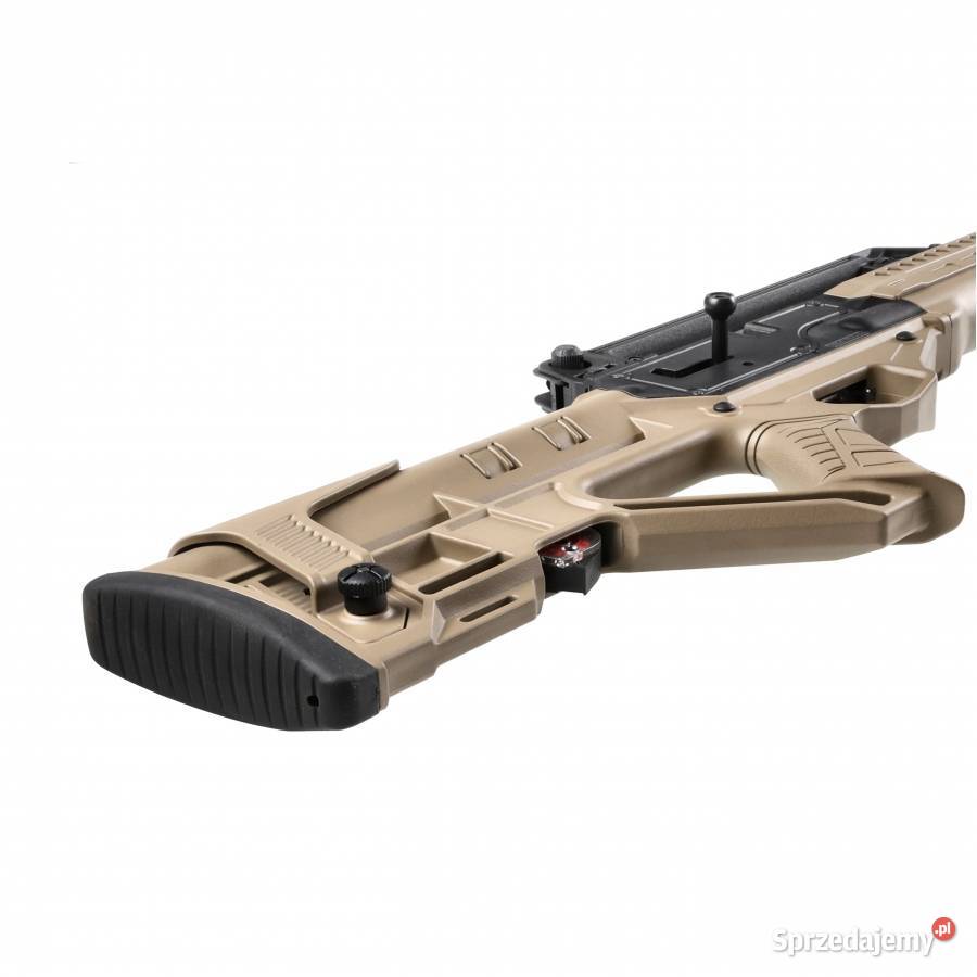 Hatsan Invader Auto FDE 5.5 PCP Rifle