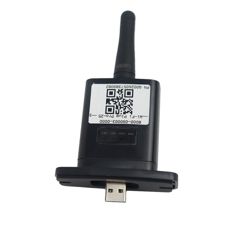 MUST WiFi Dongle for MUST and Esener Inverter - Data Logger | Remote Access Data