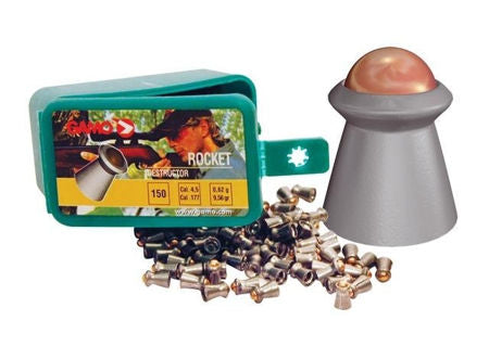 Gamo 4.5mm Rocket Destructor 9.26GR- 150's