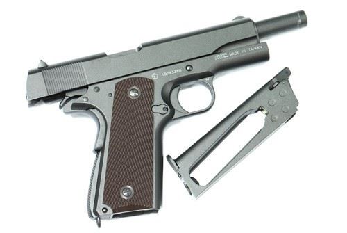 KWC M1911 4.5mm Pellet Gun Co2 Non-Blowback