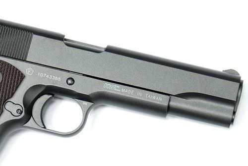 KWC M1911 4.5mm Pellet Gun Co2 Non-Blowback
