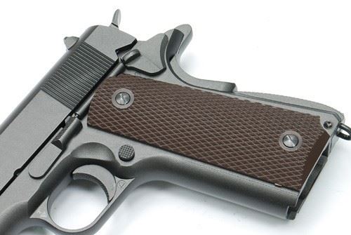 KWC M1911 4.5mm Pellet Gun Co2 Non-Blowback