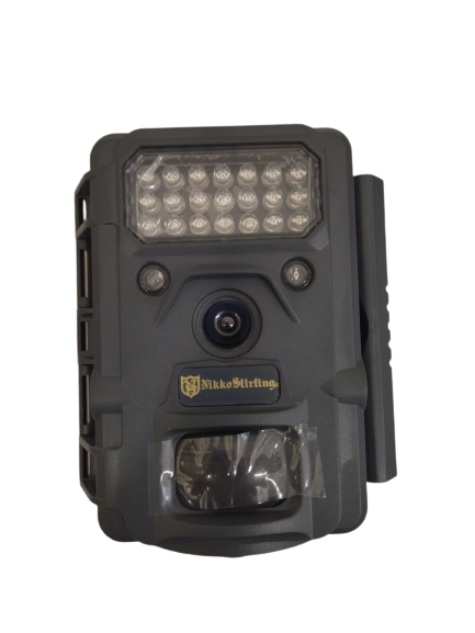 Nikko Stirling Trail Camera - 5.0MP