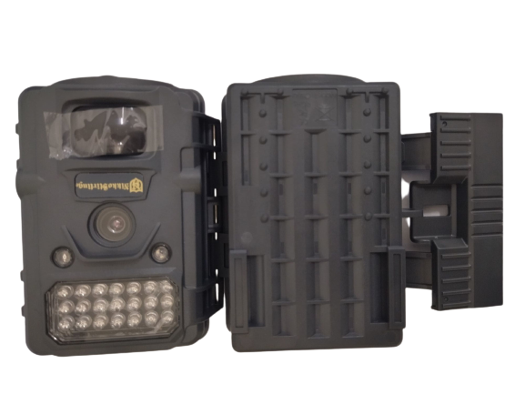 Nikko Stirling Trail Camera - 5.0MP