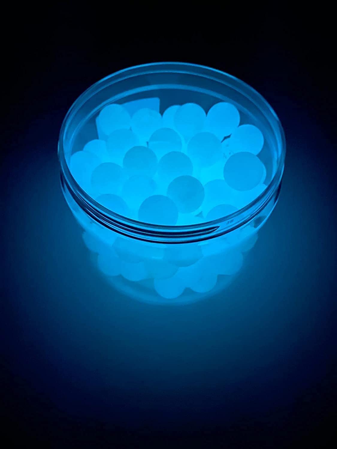 68 Cal Silicon Night Vision Blue 100's