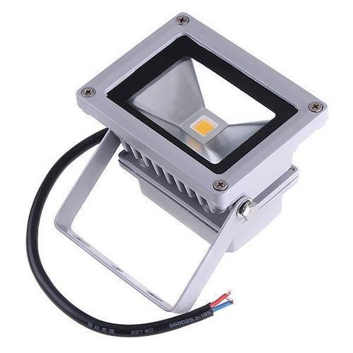 10 WATT LED Floodlight - 90% Energy Saving 10W LED FLOODLIGHT LIGHT - Security and More