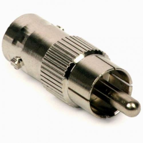 100 X BNC to PHONO Connector - Security and More