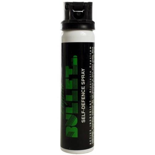 Liquid Bullet 100ml Pepper Spray Including Pouch Fogger