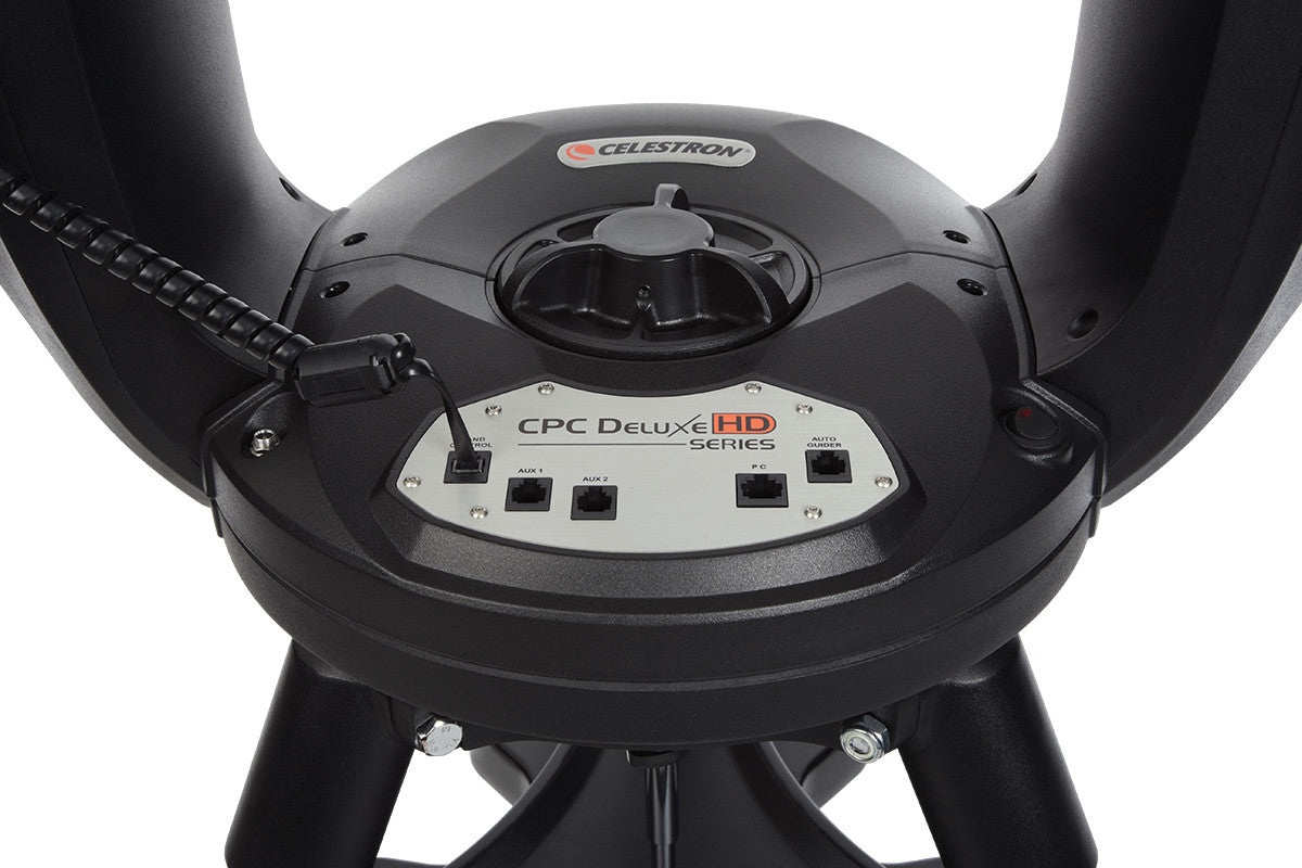 Celestron CPC Deluxe 800 HD