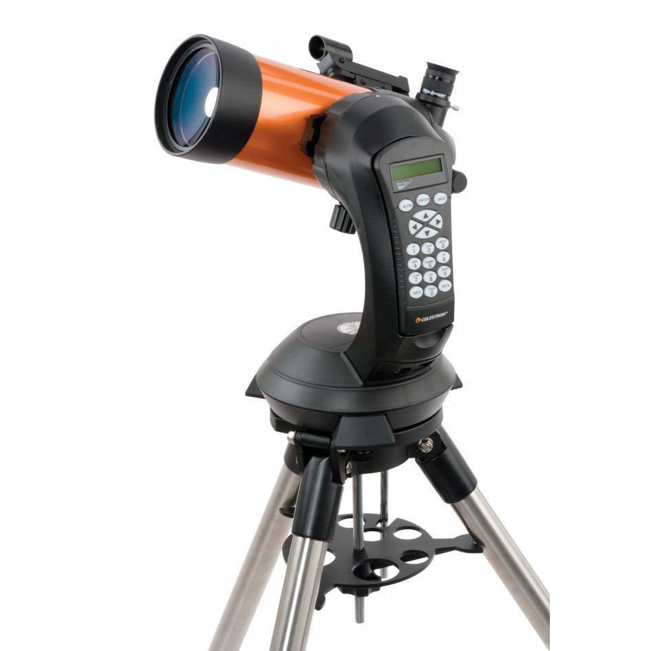 Celestron NexStar 4SE Catadioptric Telescope - Security and More