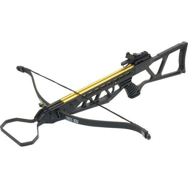 120lbs Recurve Crossbow - Security and More