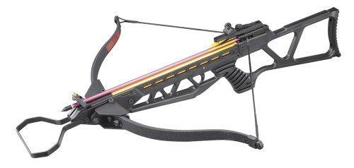 130 LBS CROSSBOW | FOLDABLE LIMB | MK-180 | 2 ALUMINIUM BOLTS INCLUDED - Security and More