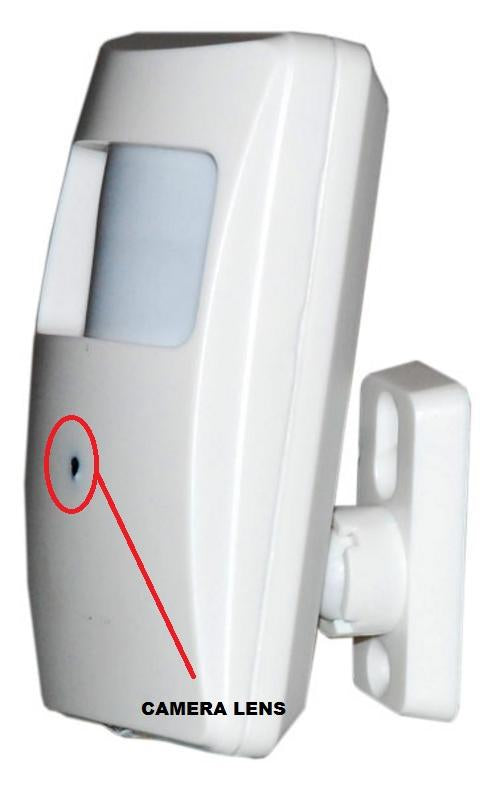 PIR Camera Hidden Camera | Passive Lookalike | Spy CCTV Camera AHD 1080P
