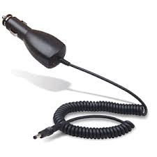 Two Way Radio Car Charger - Male DC