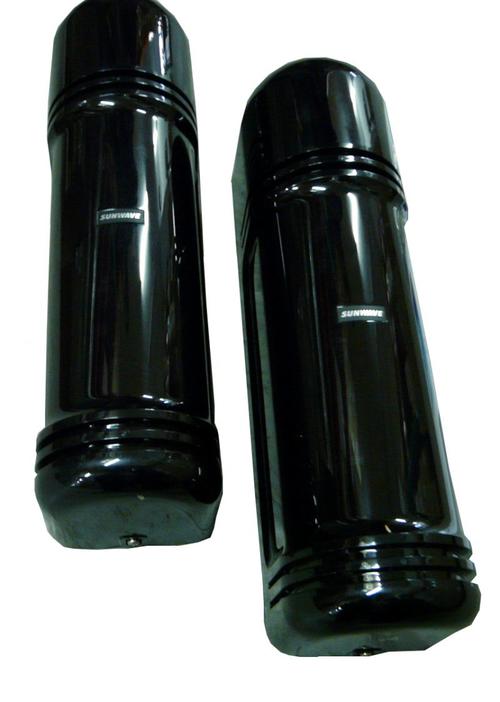 Pair of Photoelectric Beams - Indoor: 750m Outdoor:250m -Active Infrared Detector AB250