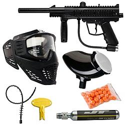 JT Outkast RTP Paintball Gun Kit