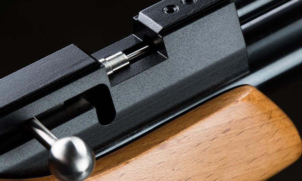 ARTEMIS PISTOL CP1 4.5MM | SINGLE SHOT - Security and More