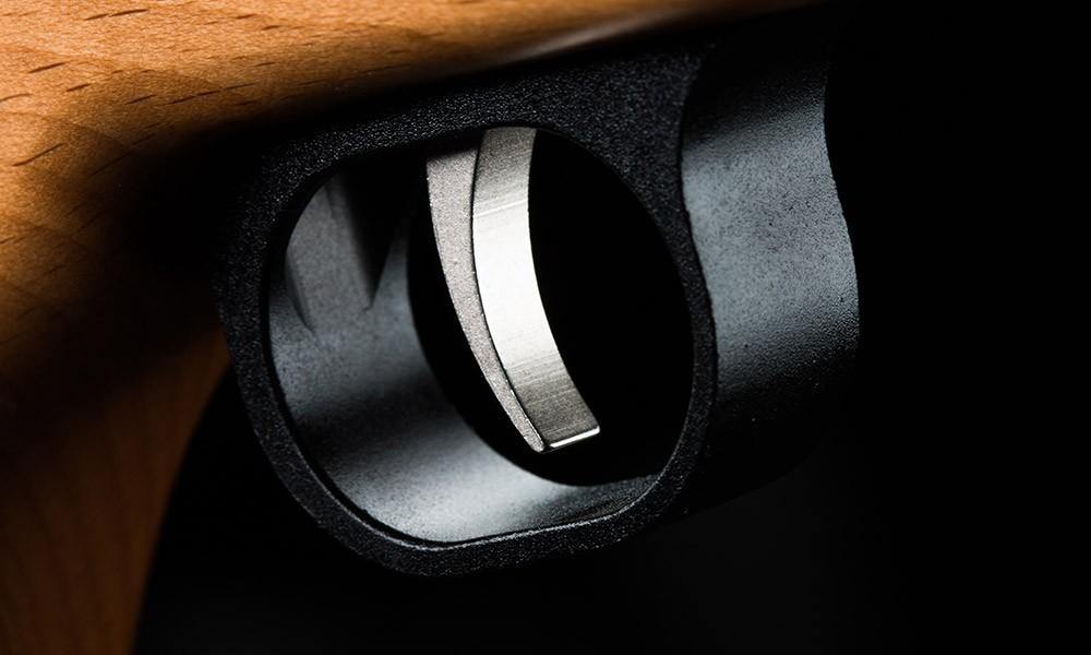 ARTEMIS PISTOL CP1 5.5MM | SINGLE SHOT - Security and More