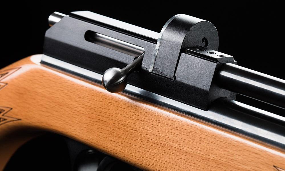 ARTEMIS RIFLE CR600 4.5MM - Security and More