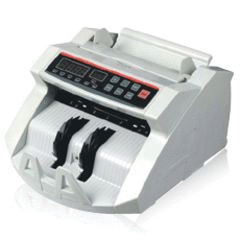 Professional Bill Counter Money Counter With Counterfeit Detection