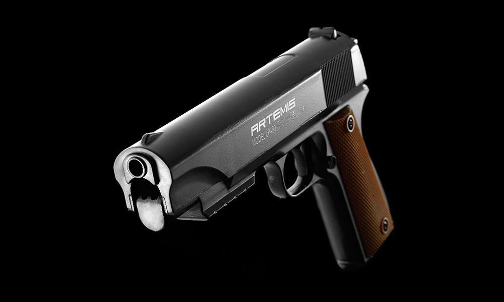 Artemis LP400 5.5mm Pistol - Security and More