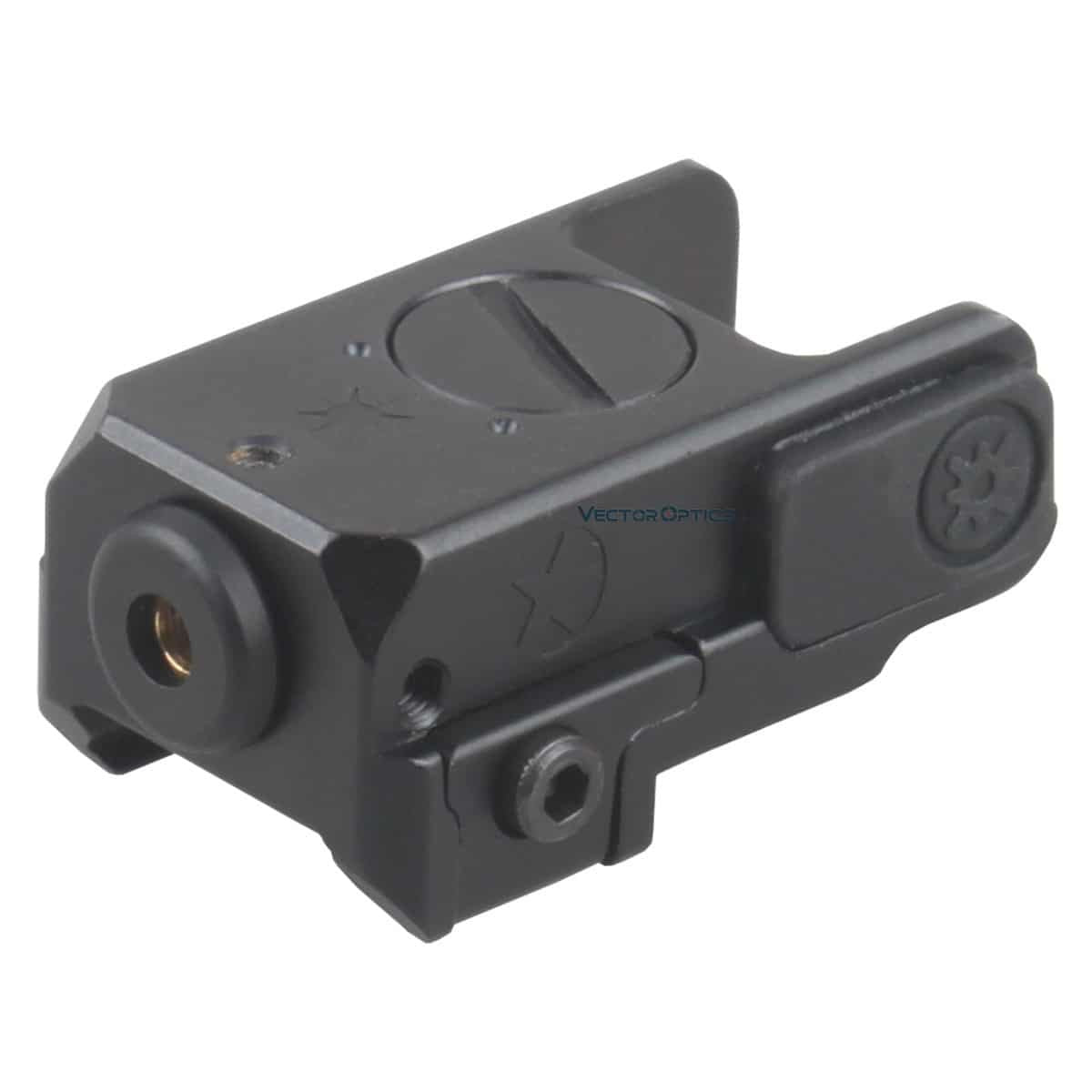 Vector Optics Blitz Pistol Mini Green Laser