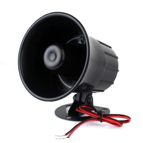 15w Alarm Siren 12v Dc - Security and More