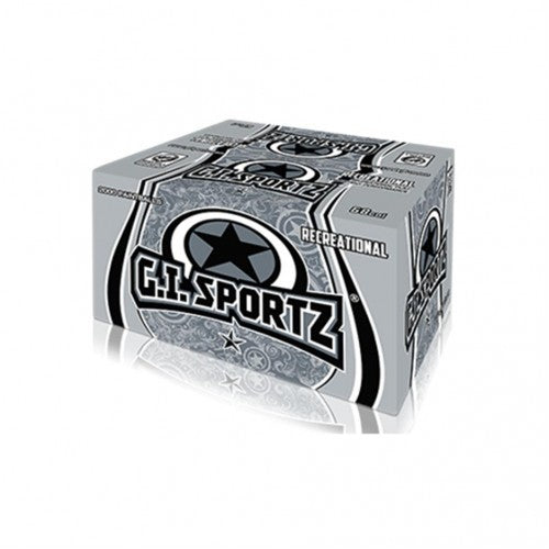 G.I. Sportz 1-Star Paintballs 68cal | 2000's