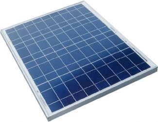 Goldshine 160W Solar Panel | Monocrystalline | Approx 1480X670X35mm