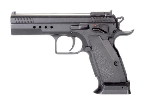 KWC Sniper Tanfoglio | CZ 75 Shadow Full Metal CO2 Gas Gun | 4.5mm BB