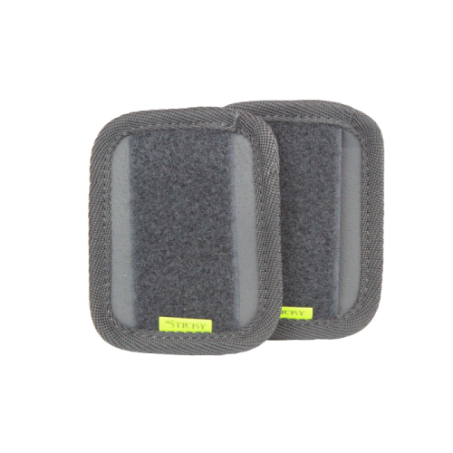 Sticky Holster Back Up Gun Pad (worlds Best Concealed Carry Holster)