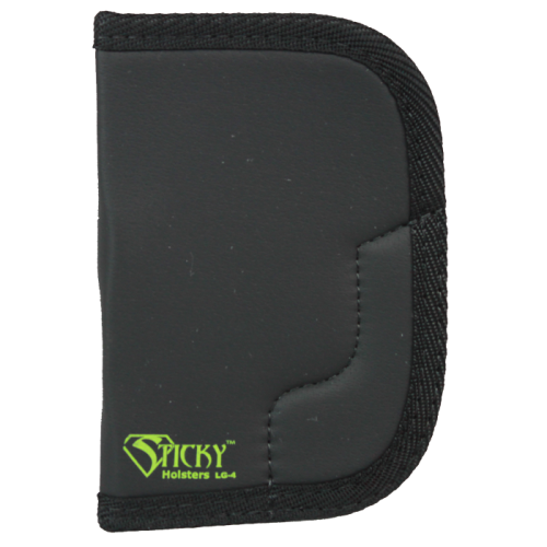 Sticky Holster LG-4 Large Revolvers Up To 5'' Barrel