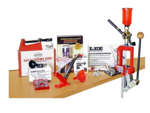 Lee 60th Anniversary Edition Breech Lock Challenger Deluxe Kit