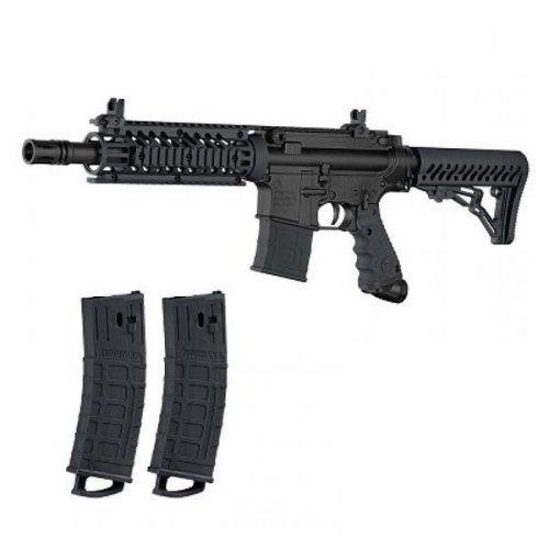 Tippmann TMC Mag Fed Paintball Marker Black .50Cal - Security and More