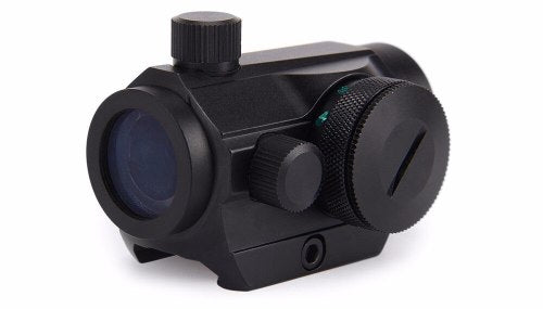 Tactical Holographic Red Green Dot Sight Scope Project Picatinny Rail Mount 20mm Sight Scope