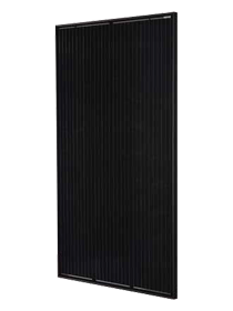 JA Solar 305W Mono Percium 5BB All Black | Monocrystalline