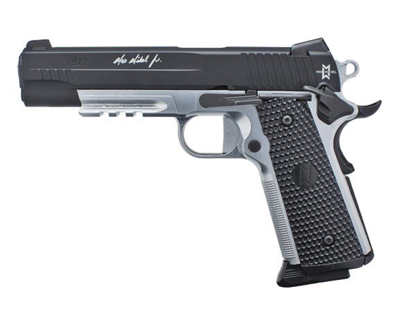Sig Sauer 1911 Max Michel 4. 5mm Bb Pistol
