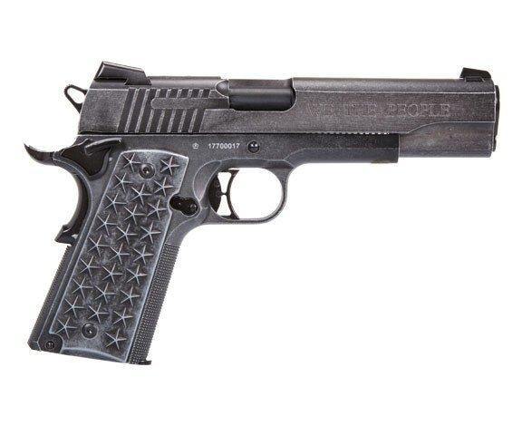 1911 We The People 4.5 BB - Security and More